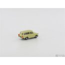 *Herpa 020770-bg Trabant 601 S Kombi, beige Maßstab...