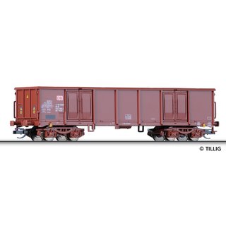 Tillig B 15251 offner Güterwagen, DBAG, Ep. V Massstab: TT