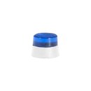 *Herpa 053570 Flache Rundumleuchten, blautransparent...