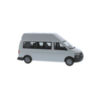 *RIETZE 11517 VW T5 HD Bus LR, weiß Maßstab 1:87