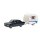 *SCHUCO 450294700 Opel Kadett B mit Anhänger Massstab: 1:43