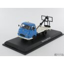 SCHUCO 450324500 Hanomag Kurier Abschleppwagen Massstab:...