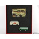 SCHUCO 450521500 Set Berliner Zeitung / Morgenpost...