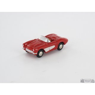 *SCHUCO 450543100 Chevrolet Corvette Massstab: H0