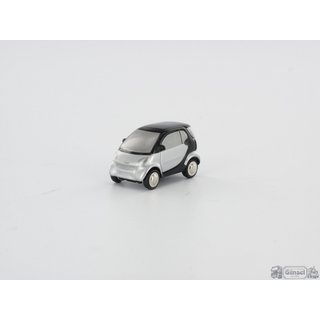 SCHUCO 450560200 Smart City CoupÚ Lufthansa Picc. Massstab: H0