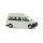 *RIETZE 11549 VW T5 03 LR HD Bus, weiß Maßstab 1:87