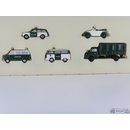 *SCHUCO 450581400 Pic.Set "Polizei" 2006...
