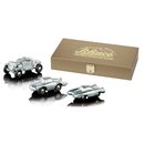 *SCHUCO 450595600 Pic. Set EDITION 100 Massstab: H0