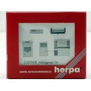 *Herpa 050968 Zurüstsatz Kühlaggregate Set...