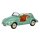 *SCHUCO 450894500 VW Jolly Käfer Massstab: 1:43