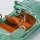 *SCHUCO 450894500 VW Jolly Käfer Massstab: 1:43