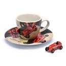 *SCHUCO 450986100 Pic. Set Espressotasse mit Studio I...