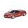 SCHUCO 452603300 Audi R8 Spyder, rot Massstab: H0