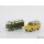 *SCHUCO 50171053 Picc.Set "PTT3" VW Bus T2+VW Fridolin Massstab: H0