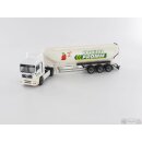 *Herpa 150194 MAN TGA LX Eutersilo-Sattelzug...