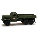 *HERPA 743815 ZIL 157 mit Flachpritsche Maßstab: 1:87