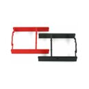 *Herpa 052375 Unterfahrschutz (geschlossen) für LKW...