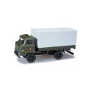 *HERPA 744133 IFA L 60 Planen-LKW, NVA Maßstab 1:87