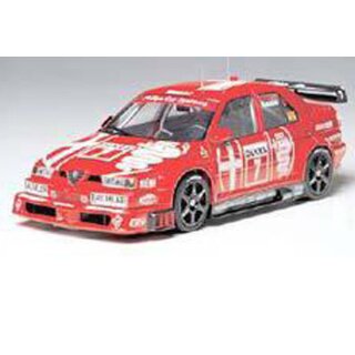 Tamiya 300024137 1:24 Alfa Romeo 155 V6 TI DTM