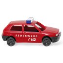 Wiking 093405 VW Golf III,  Feuerwehr Maßstab 1:160