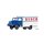 *Tillig 19017 Lkw H3A Koffer, Zirkus Busch  Spur TT