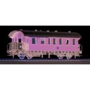 *Roco 44211 Spur H0 Personenwagen 1./2. Klasse,...