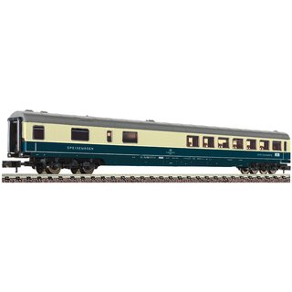 Fleischmann 811202 Speisewagen, WRmh132 ozblbe