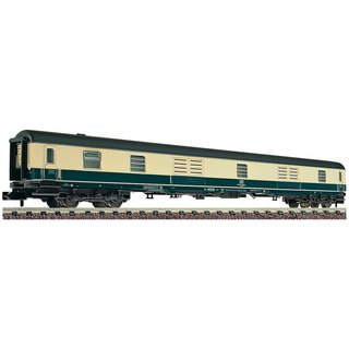 Fleischmann 819003 Gepackwagen, Dms905, Ozean bl