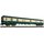 Fleischmann 819003 Gepackwagen, Dms905, Ozean bl
