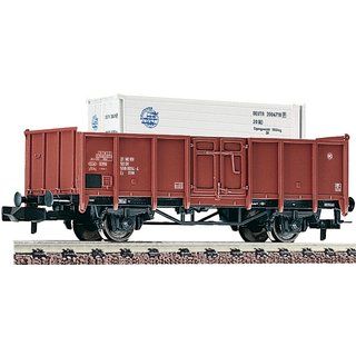 Fleischmann 820526 Off.Guterw.E der DR + Contain
