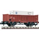 Fleischmann 820526 Off.Guterw.E der DR + Contain