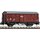 Fleischmann 831602 Gedeckter Guterwagen Bauart G