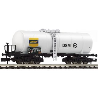Fleischmann 848024 Kesselwagen DSM, eingestell