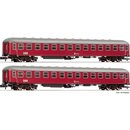 Fleischmann 860706 2tlg. Liegewagen der DSB