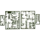 Minitank 00500 Zubehorsatz MT-plus Maßstab: 1:87