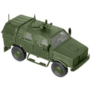 Minitank 05031 Dingo Allschutz.Transp. Maßstab: 1:87
