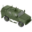 Minitank 05031 Dingo Allschutz.Transp. Maßstab: 1:87