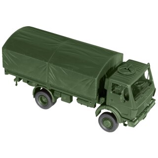 Minitank 05032 Benz 1017A runde Plane BW Maßstab: 1:87