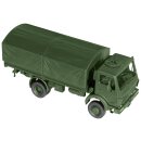 Minitank 05032 Benz 1017A runde Plane BW Maßstab: 1:87