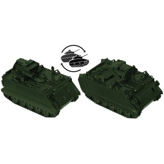Minitank 05035 M901 US Maßstab: 1:87