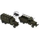 Minitank 05044 GMC CCKW 353 Decalsatz US Maßstab: 1:87