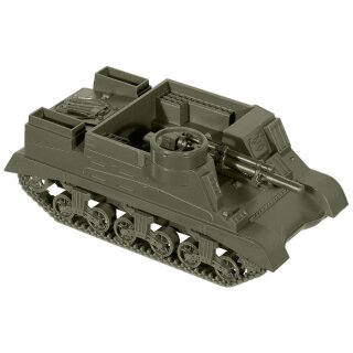 Minitank 05047 Selbstfahrlafette M7B1 US/BW Maßstab: 1:87