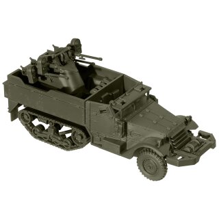 Minitank 05048 M16 Halbkette Flak US Maßstab: 1:87