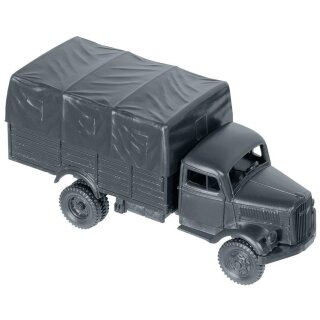 Minitank 05052 Opel Blitz Planenaufbau EDW Maßstab: 1:87