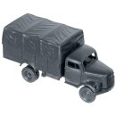 Minitank 05052 Opel Blitz Planenaufbau EDW Maßstab:...
