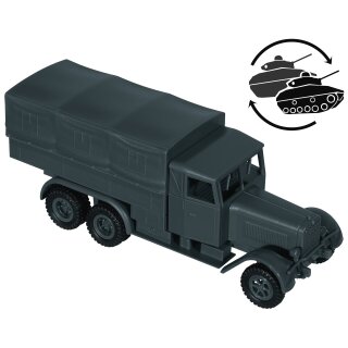 Minitank 05053 Henschel Einheitsdiesel EDW Maßstab: 1:87
