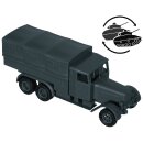 Minitank 05053 Henschel Einheitsdiesel EDW Maßstab:...