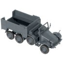 Minitank 05054 Krupp LKW Protze EDW Maßstab: 1:87
