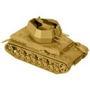Minitank 05056 Flakpanzer 4 Wirbelwind Maßstab: 1:87