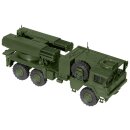 Minitank 05057 MAN LKW mit Raketen System BW...